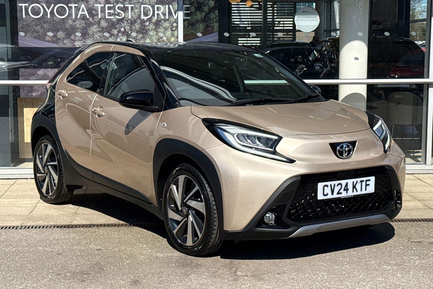 Main listing image - Toyota Aygo X