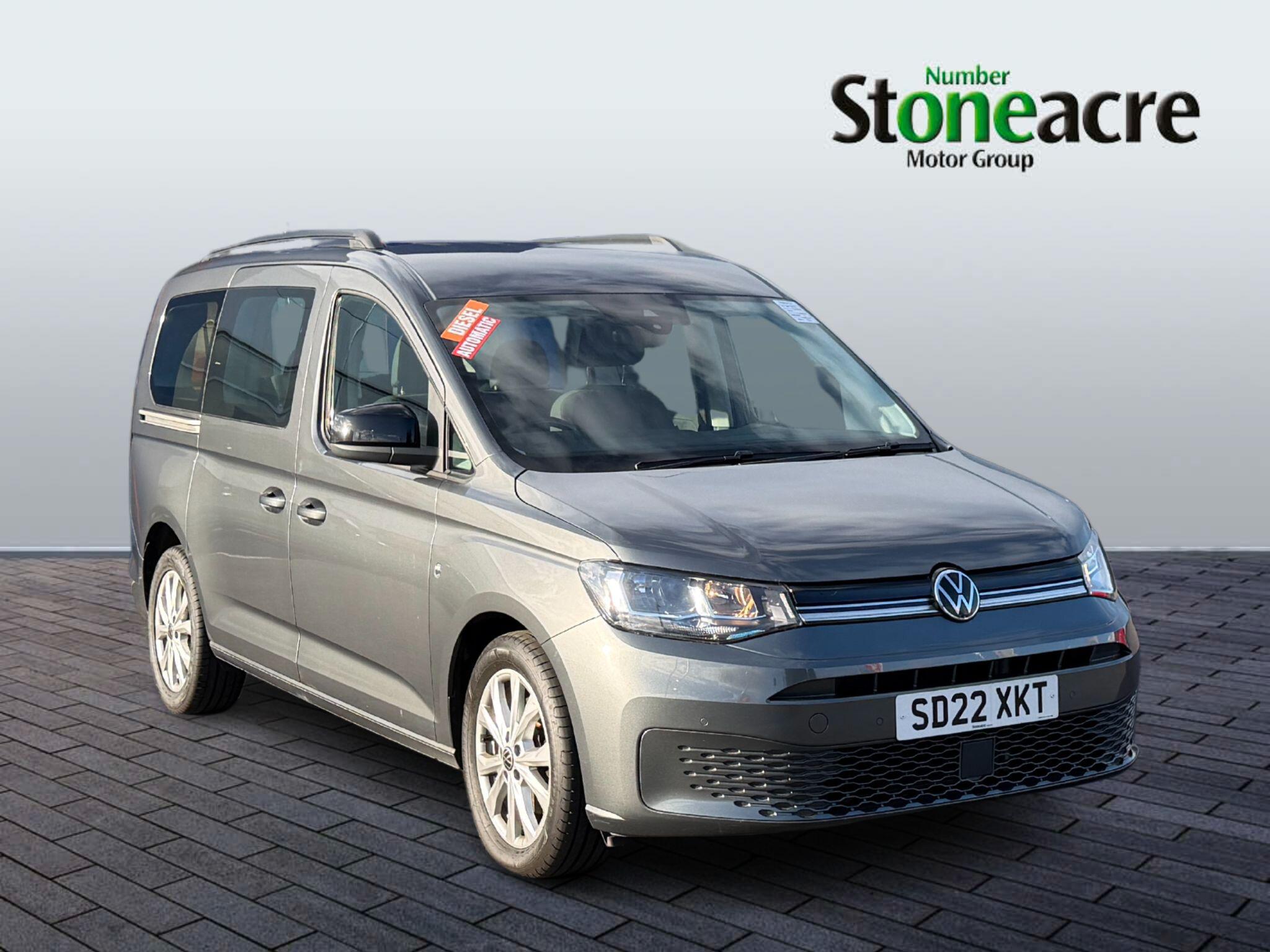 Main listing image - Volkswagen Caddy Maxi Life