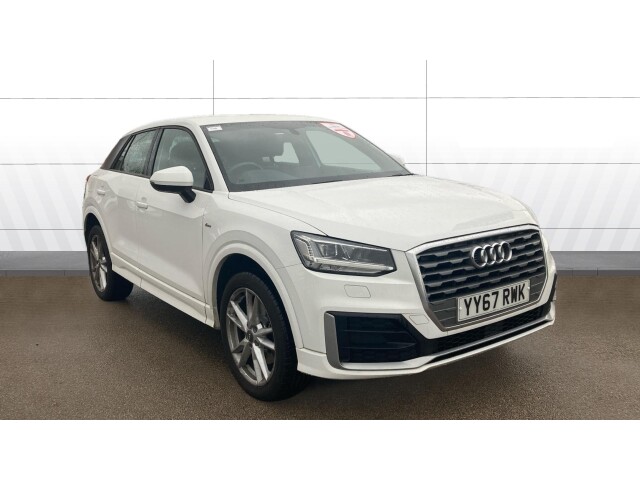 Main listing image - Audi Q2