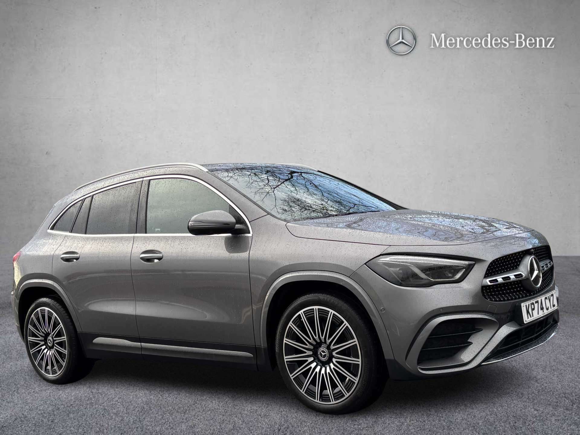 Main listing image - Mercedes-Benz GLA