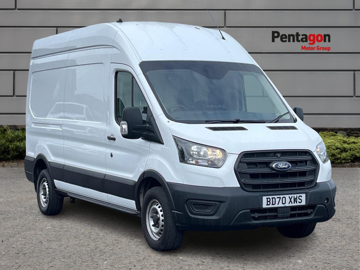 Main listing image - Ford Transit