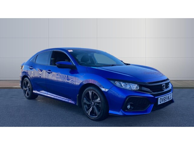 Main listing image - Honda Civic