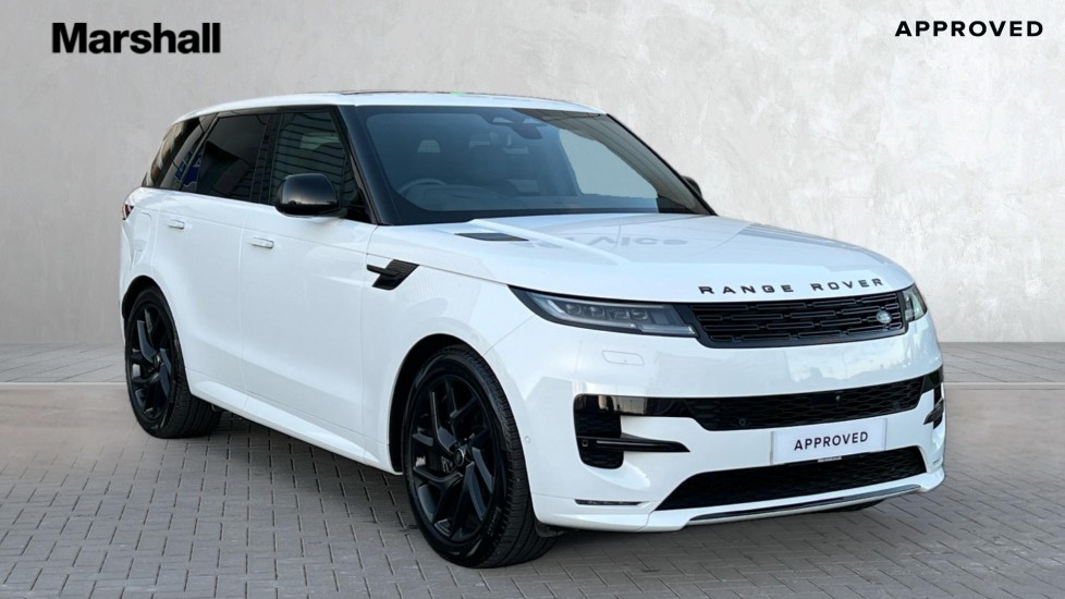 Main listing image - Land Rover Range Rover Sport