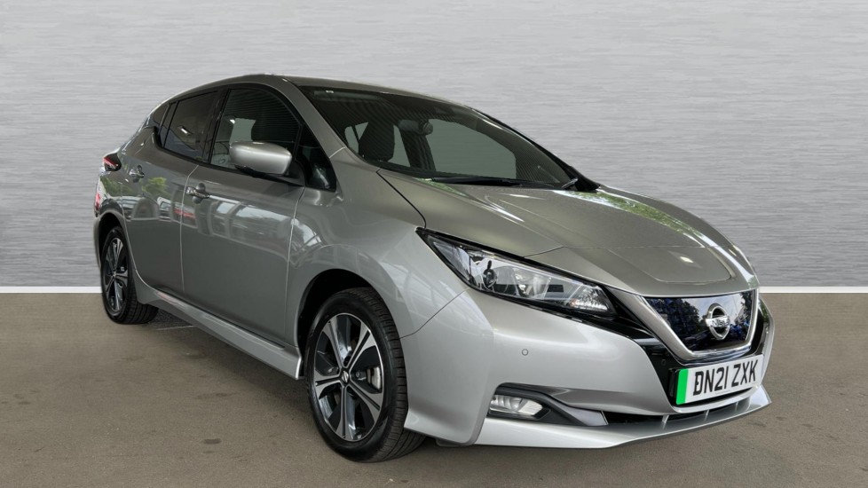 Main listing image - Nissan Leaf