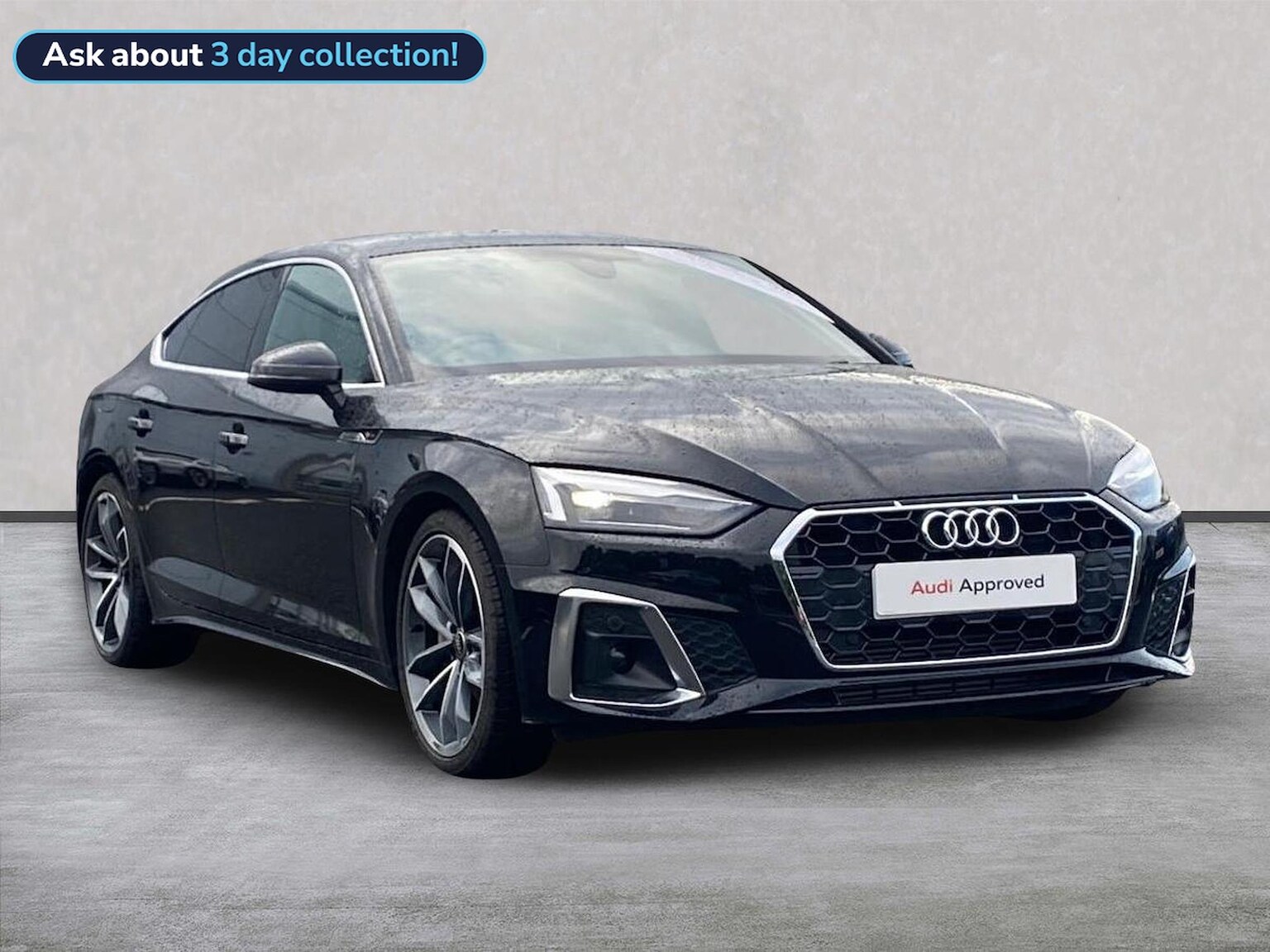 Main listing image - Audi A5