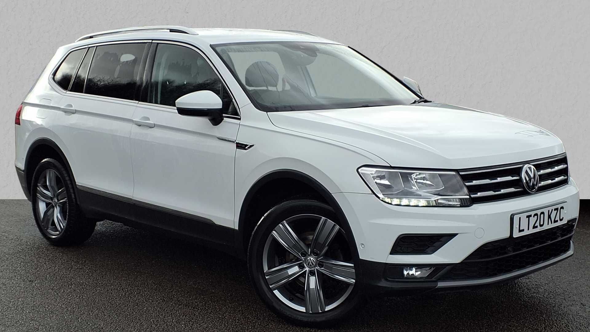 Main listing image - Volkswagen Tiguan Allspace