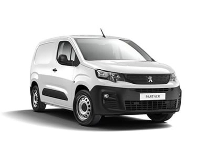 Main listing image - Peugeot Partner
