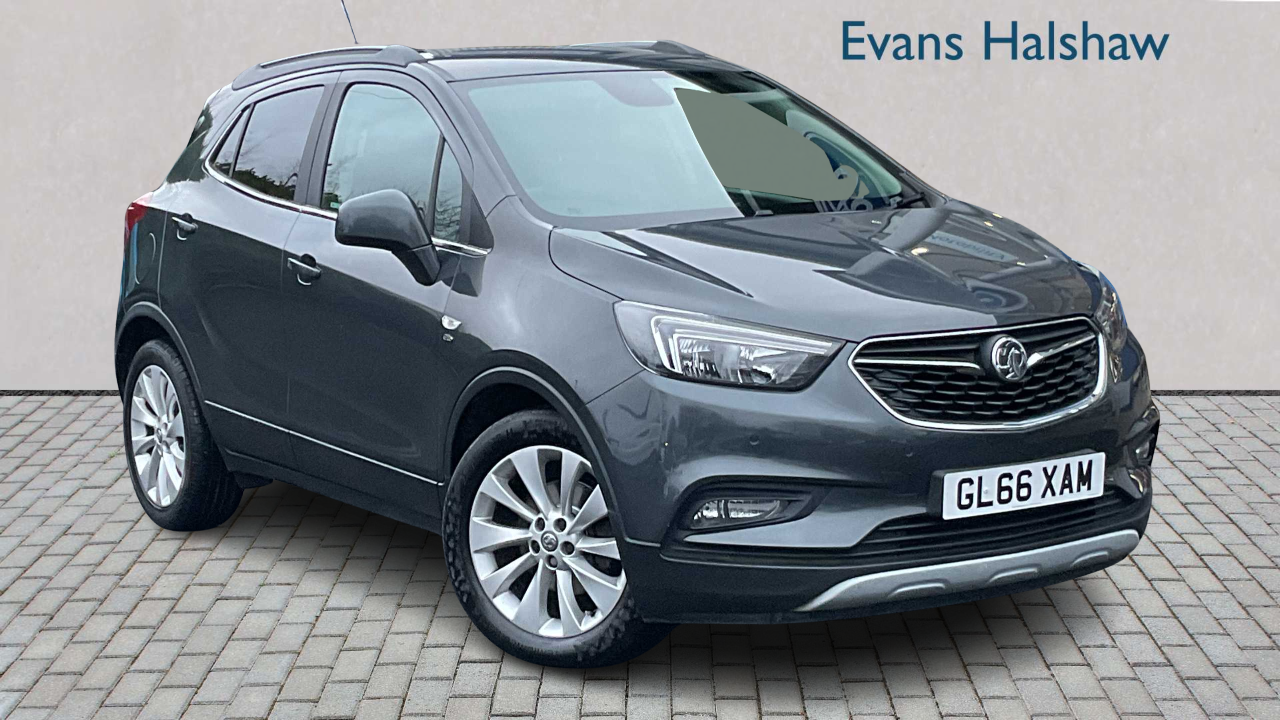 Main listing image - Vauxhall Mokka X