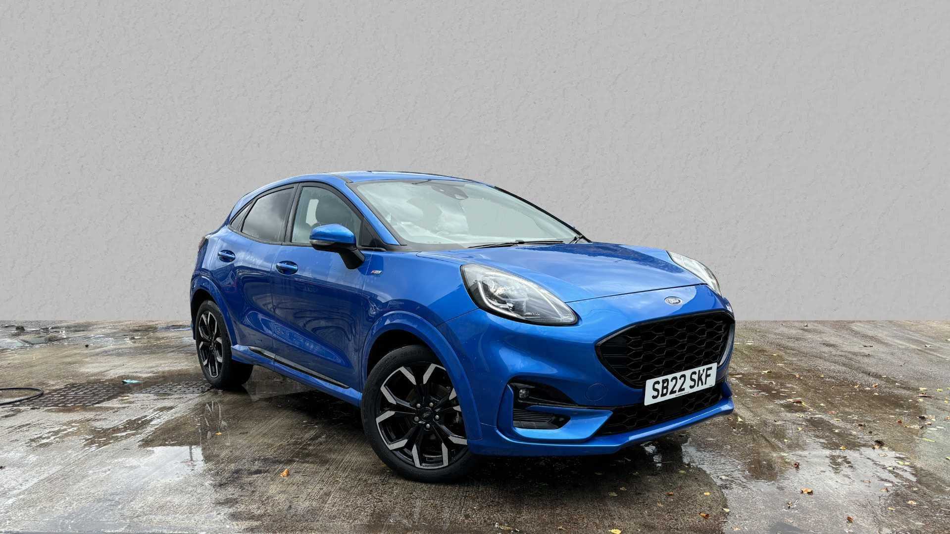 Main listing image - Ford Puma