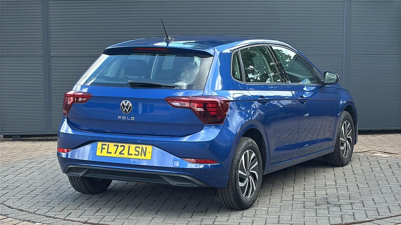 Main listing image - Volkswagen Polo
