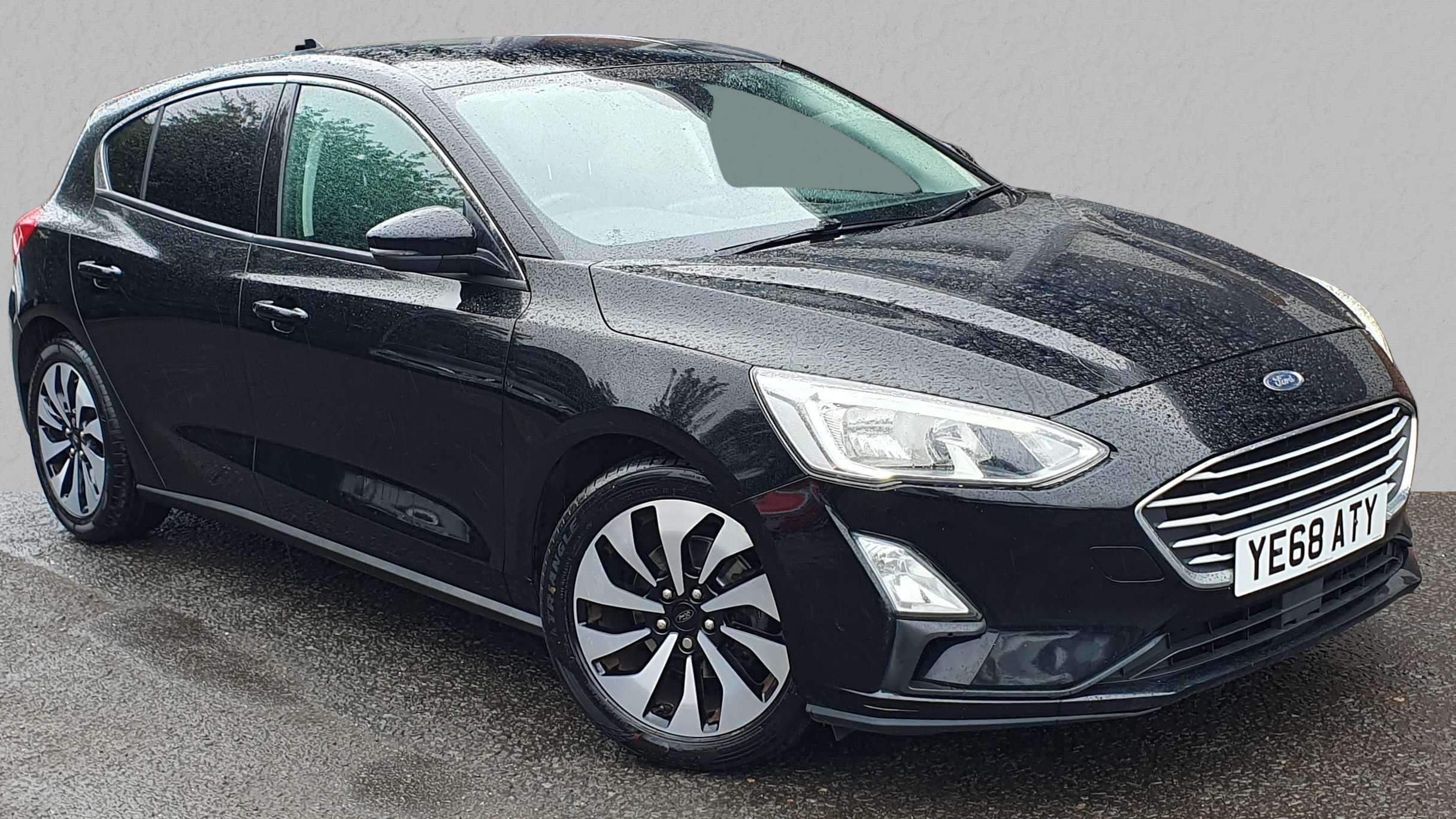 Main listing image - Ford Focus