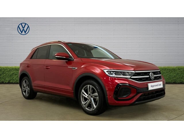 Main listing image - Volkswagen T-Roc