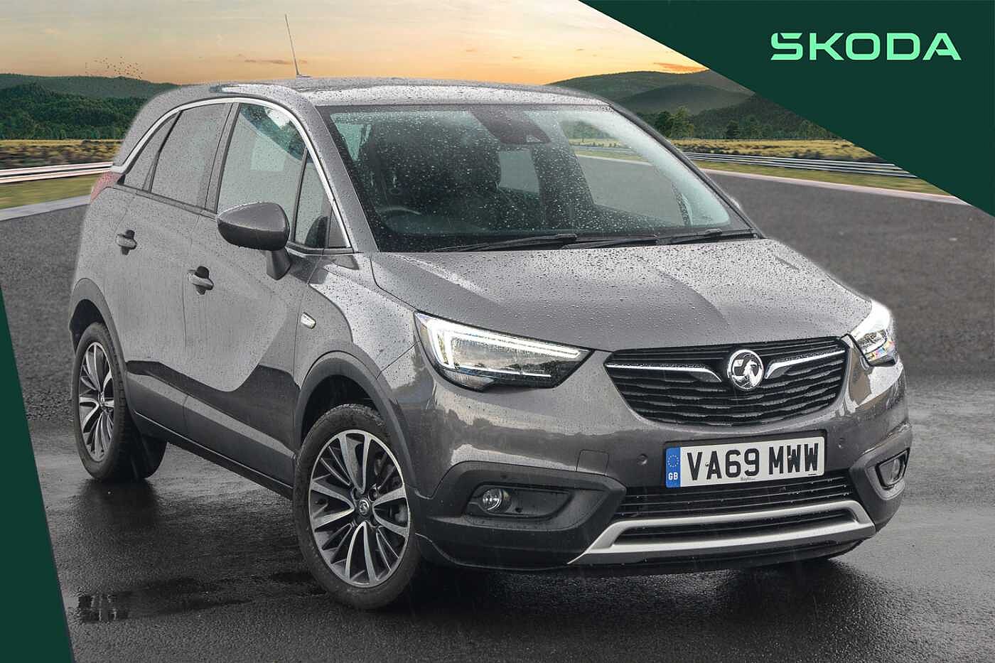 Main listing image - Vauxhall Crossland X