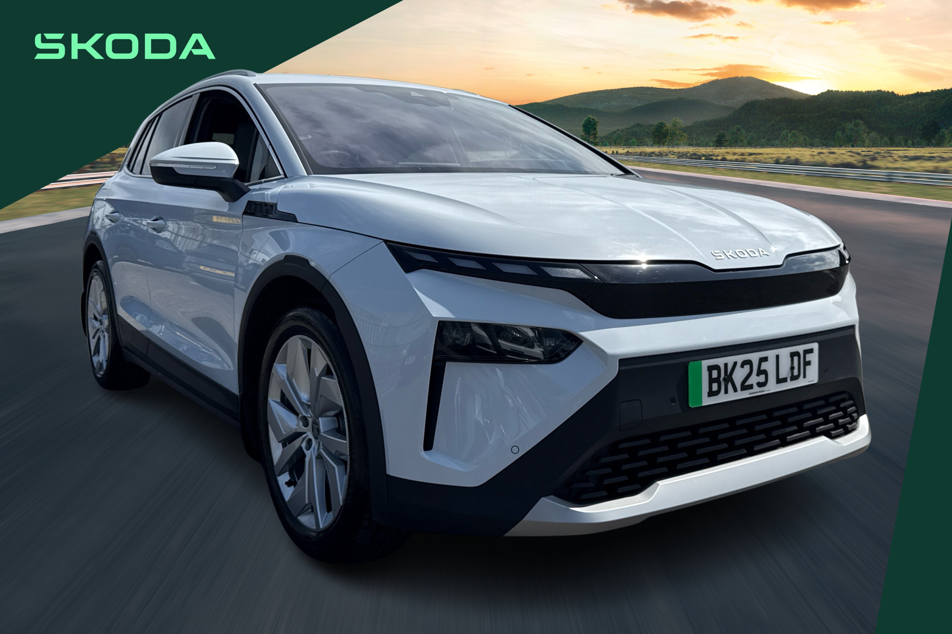 Main listing image - Skoda Elroq