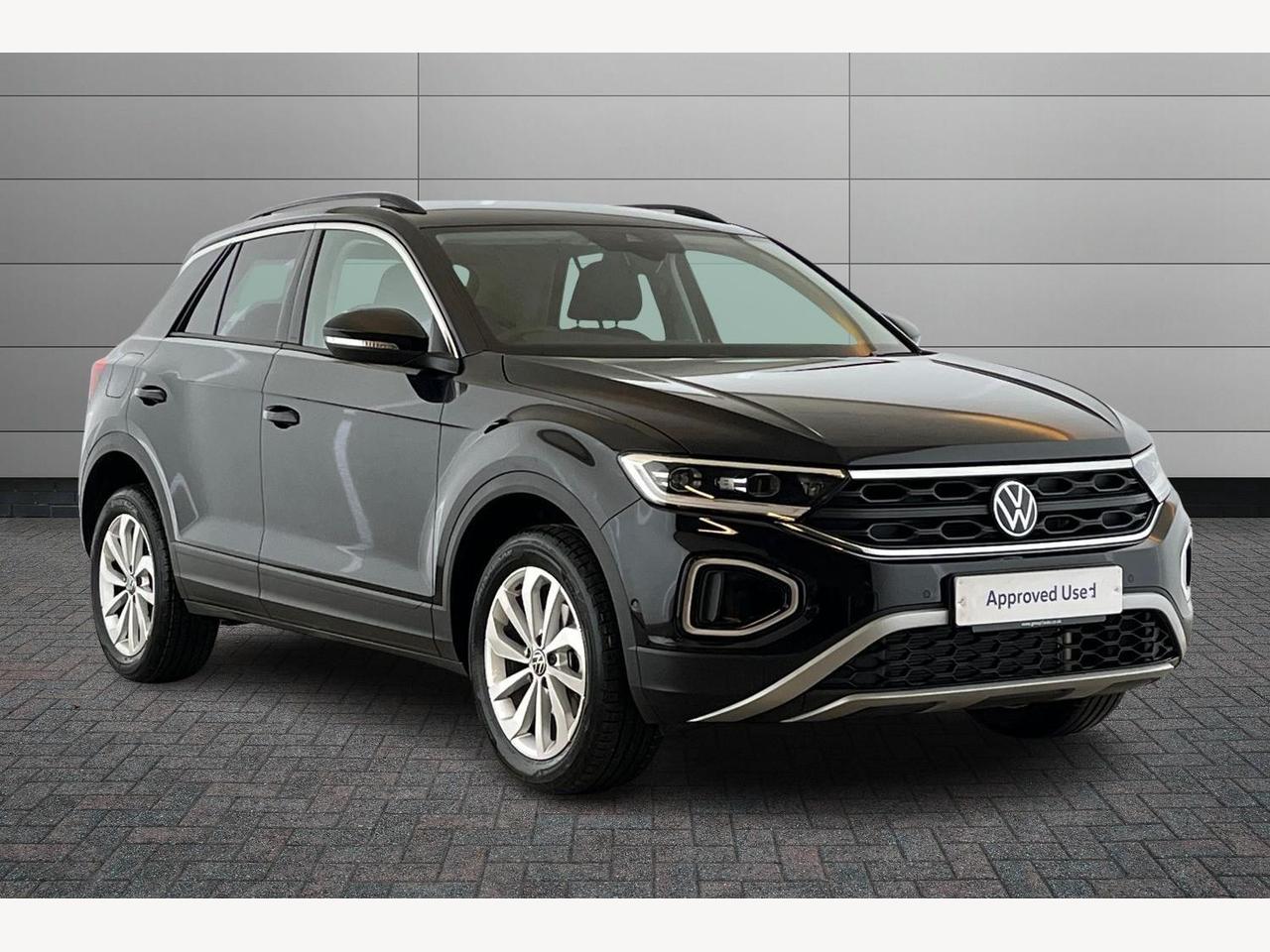 Main listing image - Volkswagen T-Roc