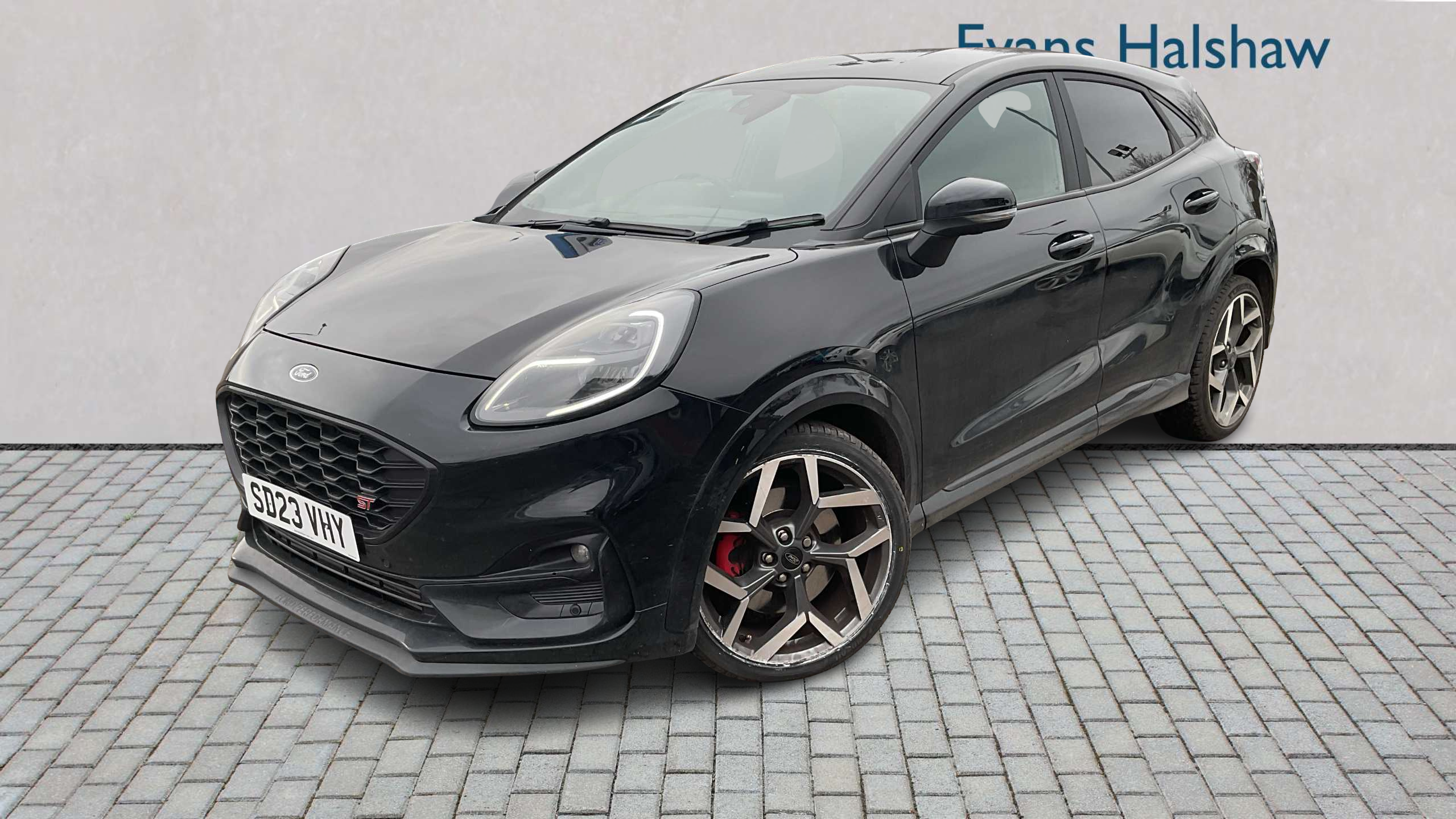 Main listing image - Ford Puma ST