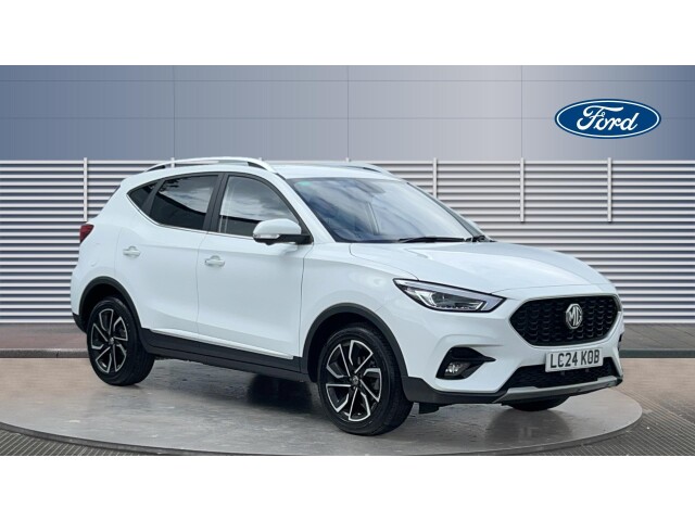 Main listing image - MG ZS