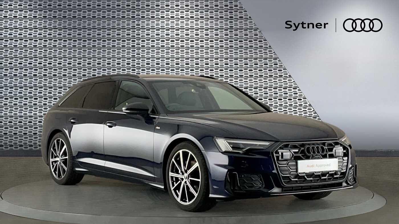 Main listing image - Audi A6 Avant