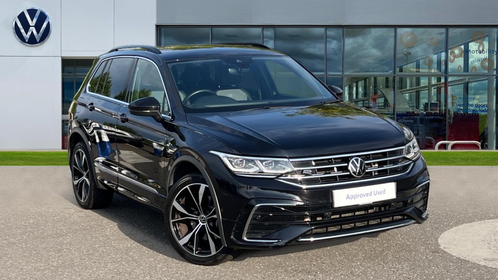 Main listing image - Volkswagen Tiguan
