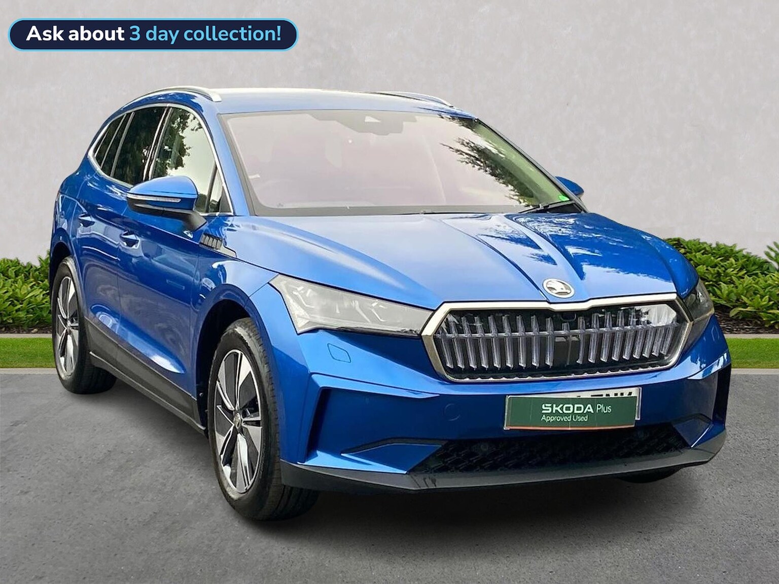 Main listing image - Skoda Enyaq