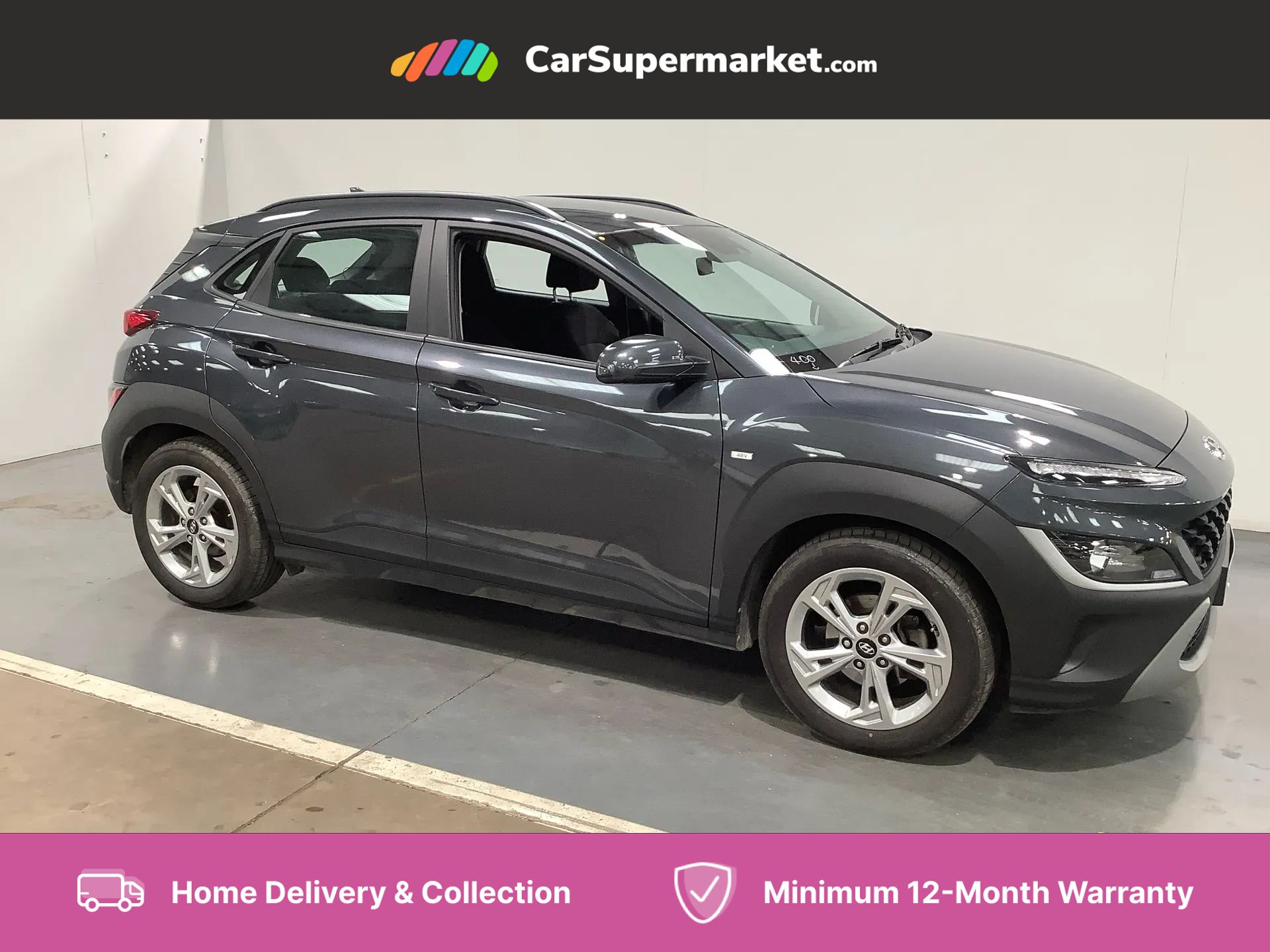 Main listing image - Hyundai Kona