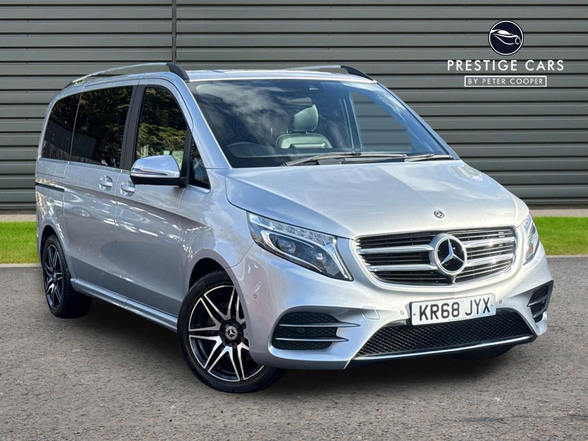 Main listing image - Mercedes-Benz V-Class