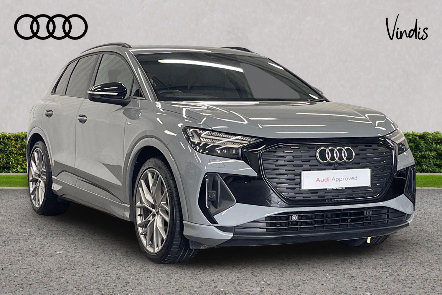 Main listing image - Audi Q4