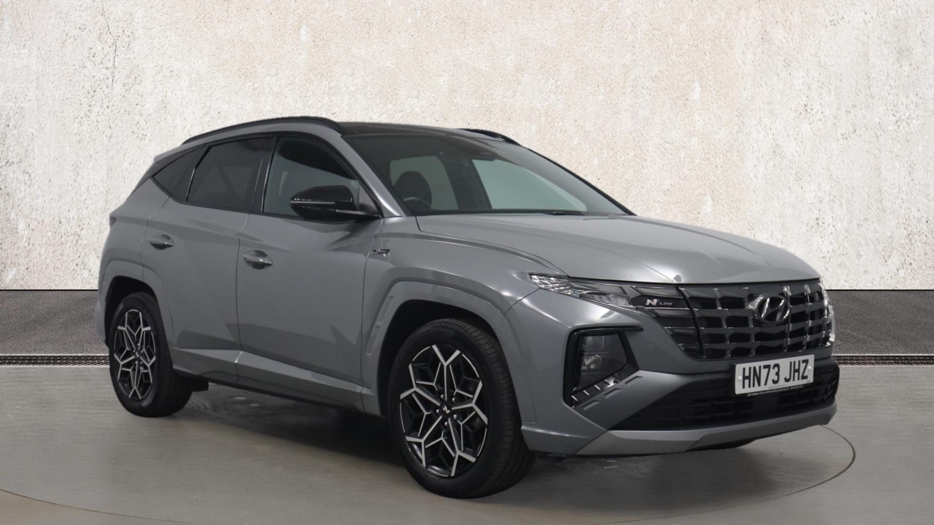 Main listing image - Hyundai Tucson