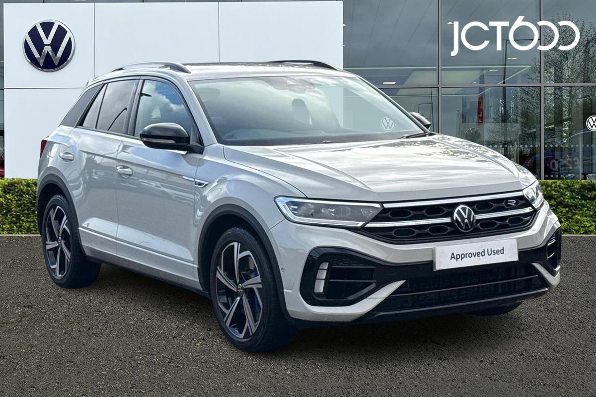 Main listing image - Volkswagen T-Roc