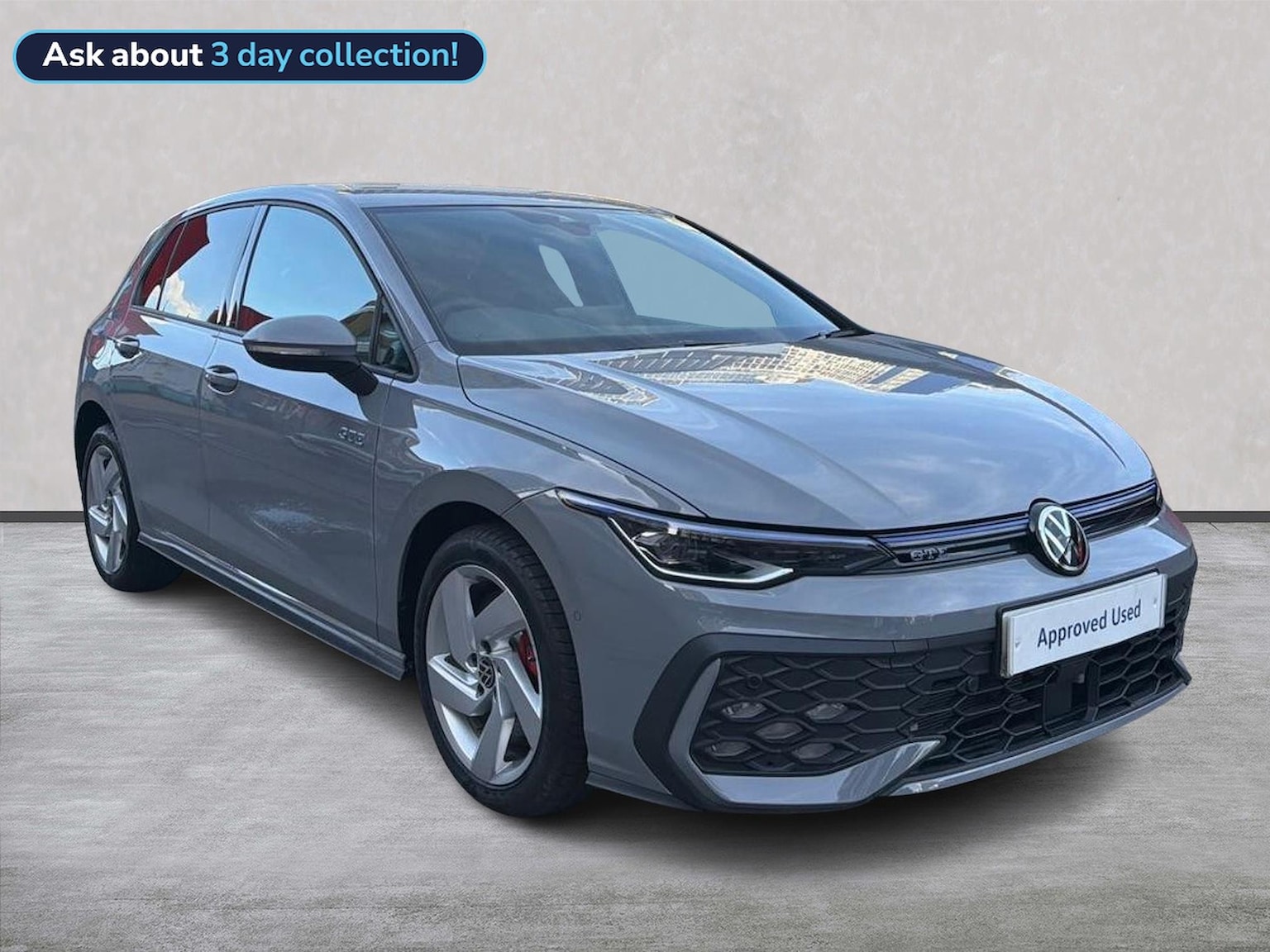 Main listing image - Volkswagen Golf