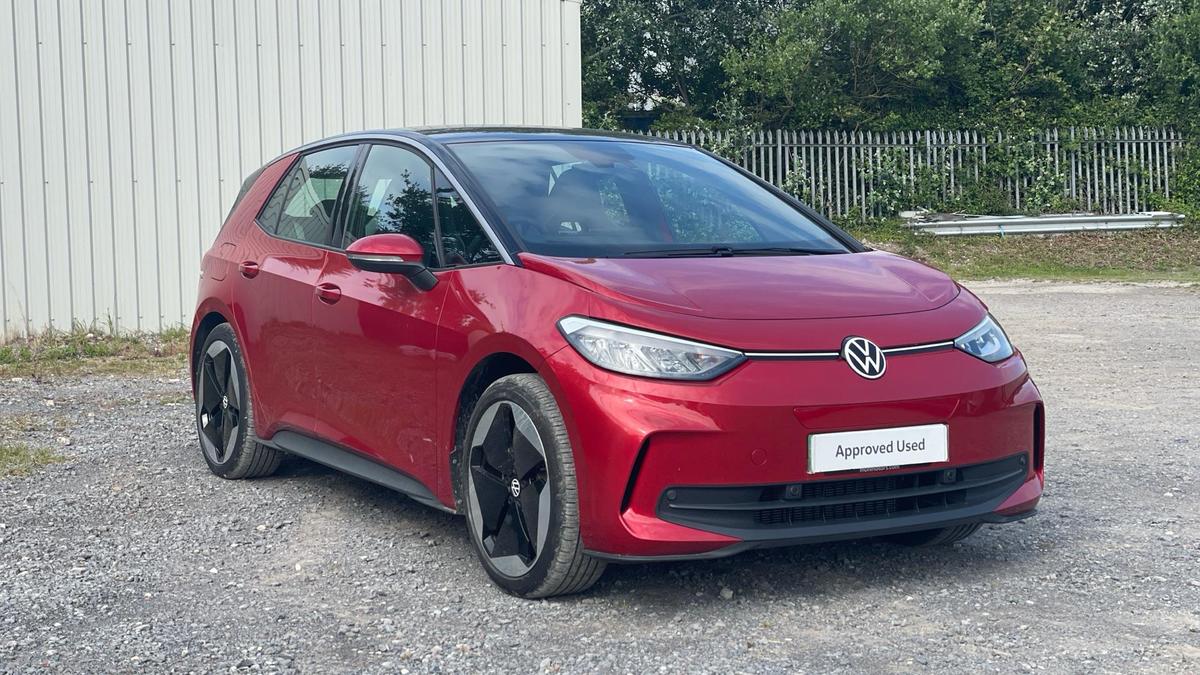 Main listing image - Volkswagen ID.3