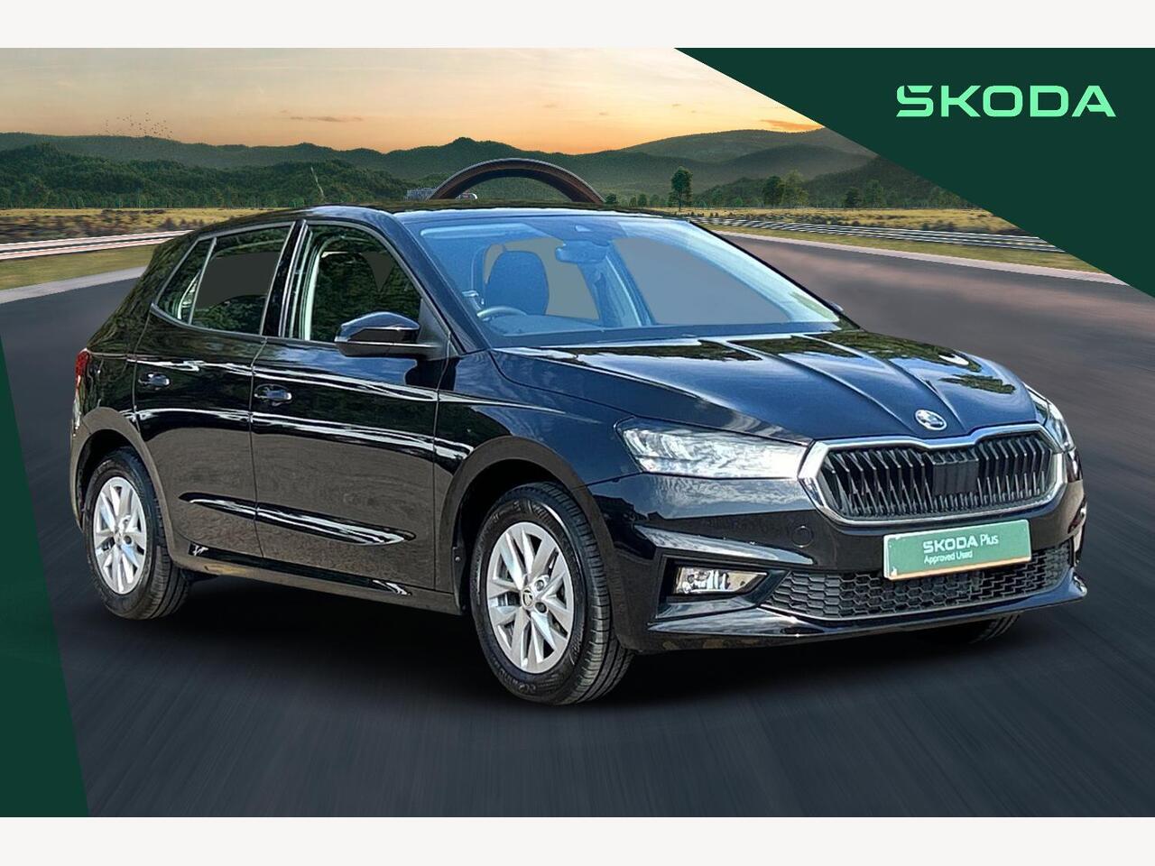 Main listing image - Skoda Fabia