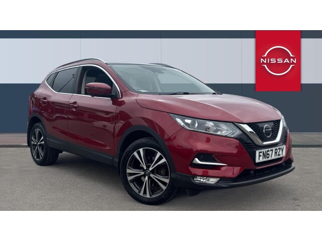 Main listing image - Nissan Qashqai