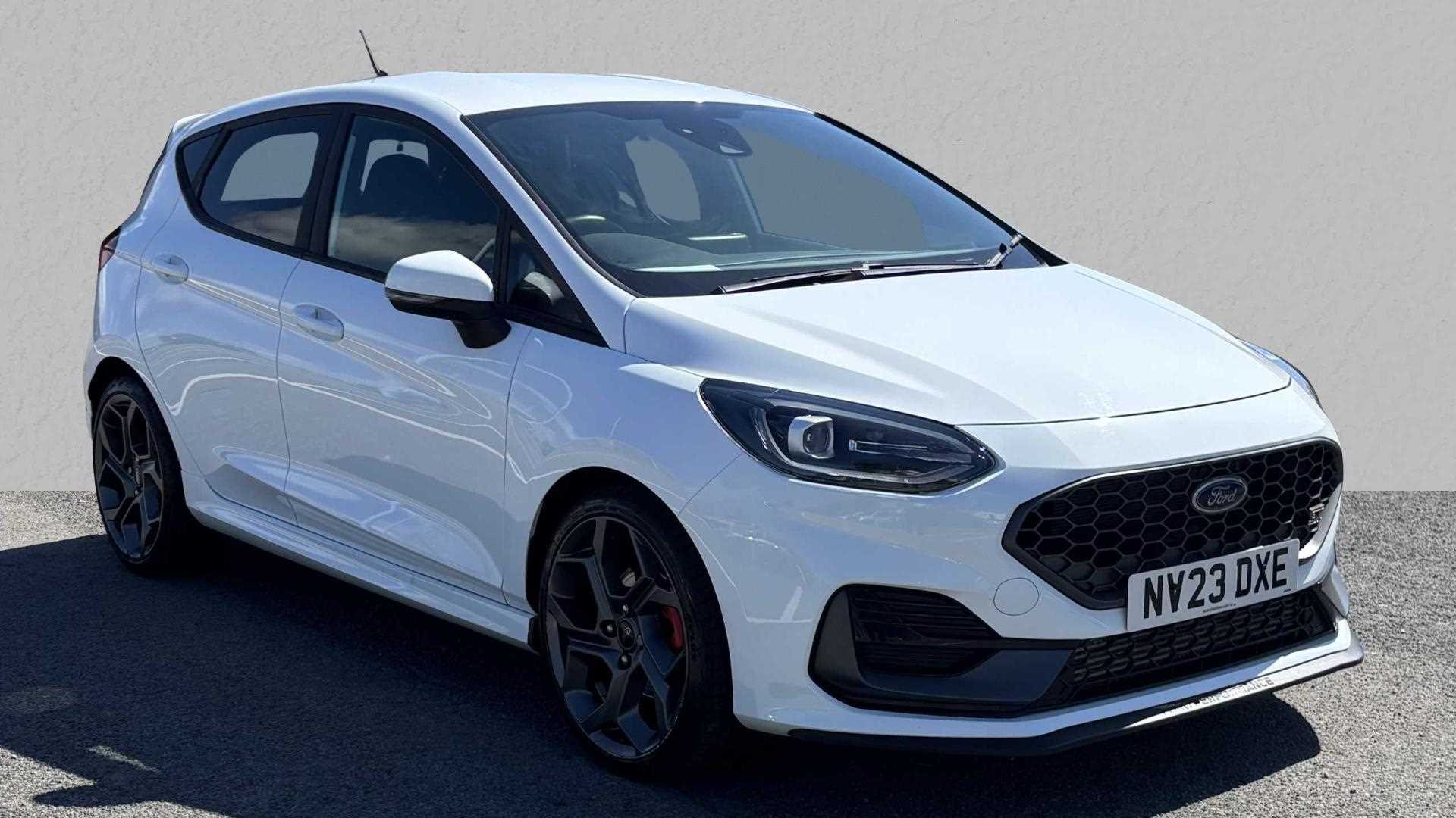 Main listing image - Ford Fiesta ST