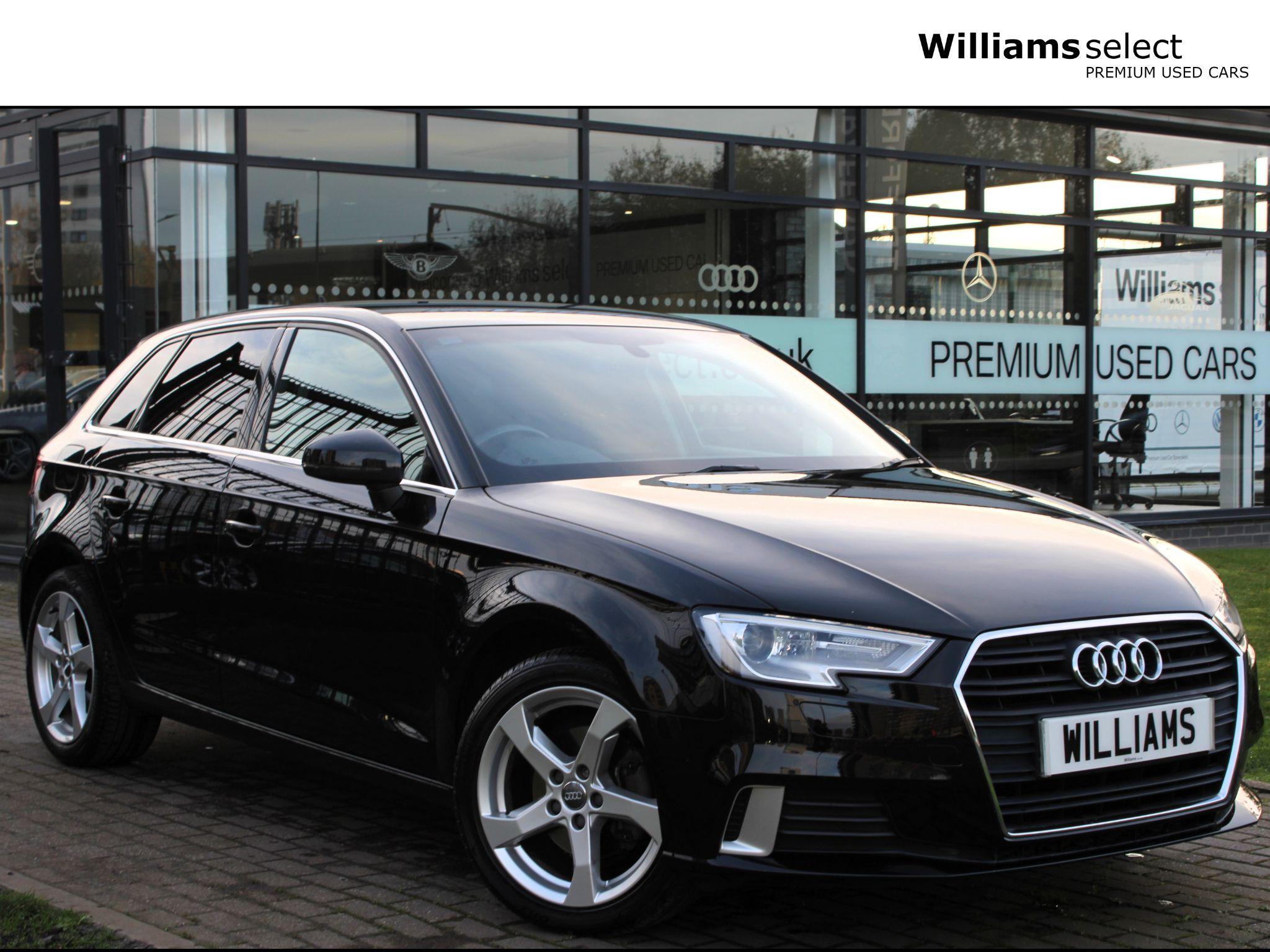 Main listing image - Audi A3