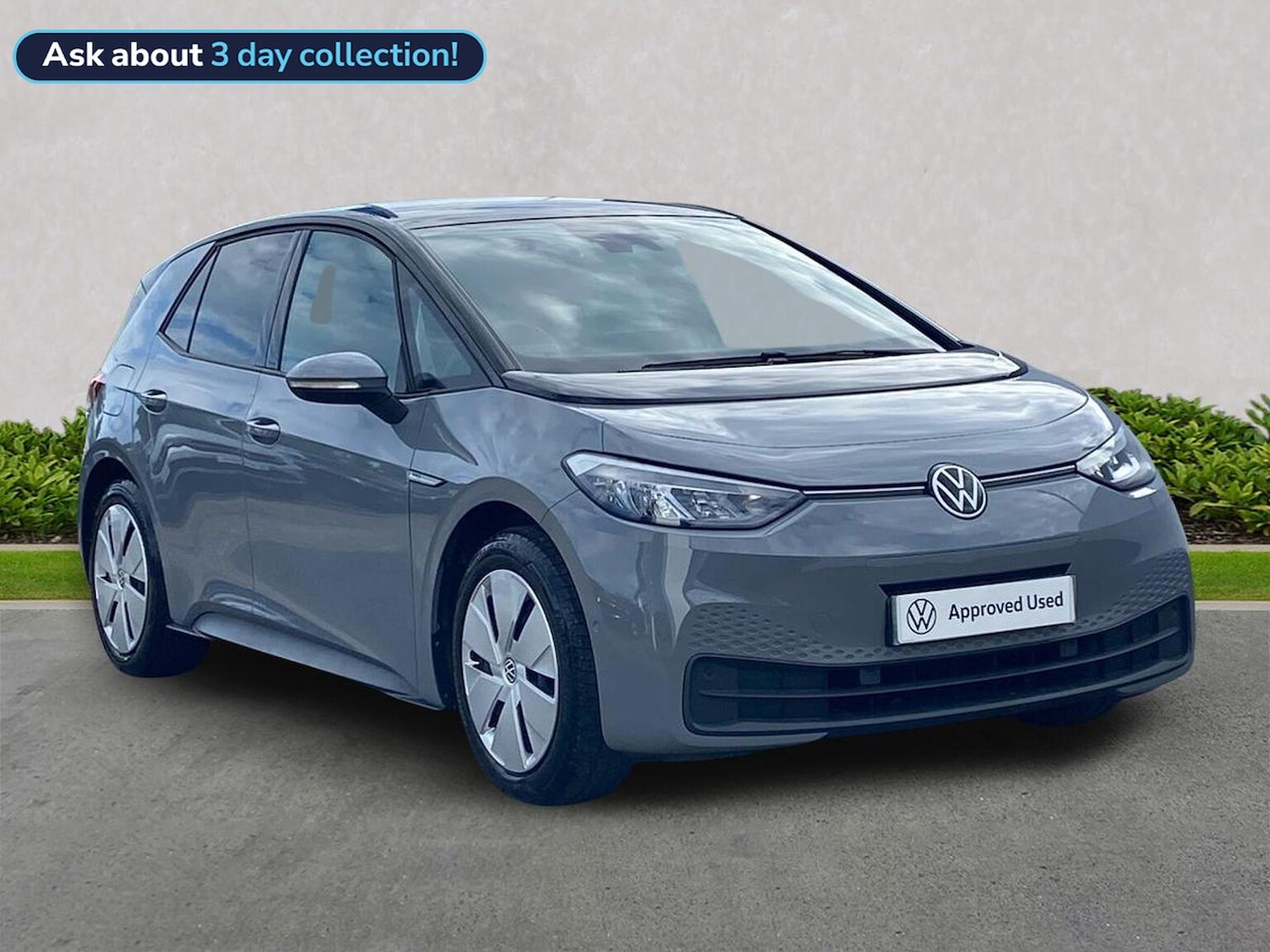 Main listing image - Volkswagen ID.3