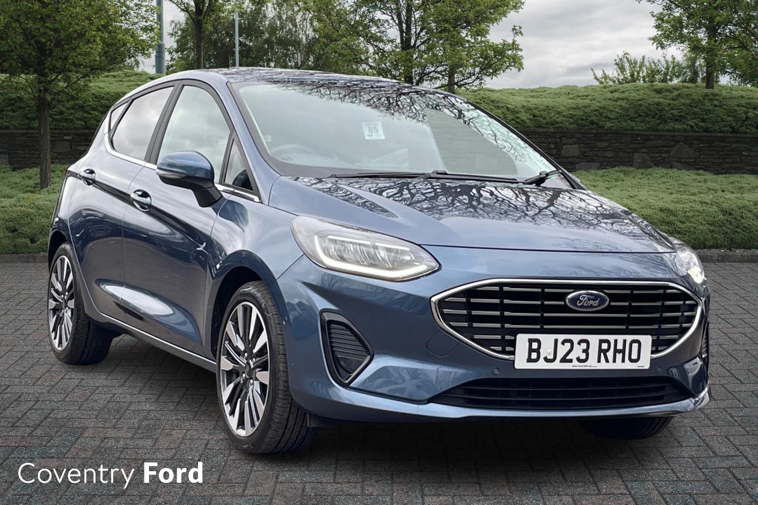 Main listing image - Ford Fiesta