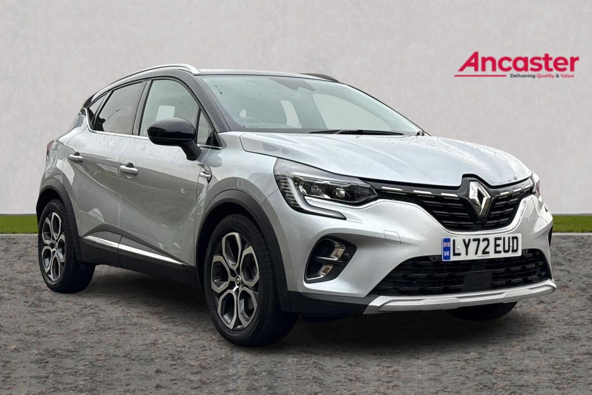 Main listing image - Renault Captur