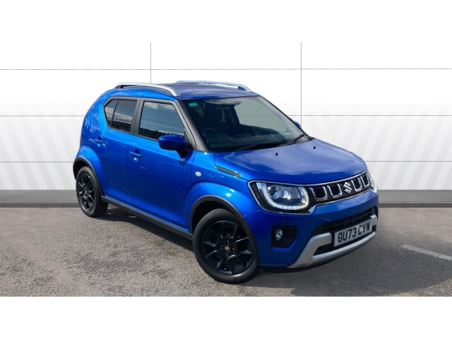 Main listing image - Suzuki Ignis