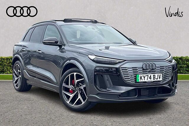 Main listing image - Audi Q6