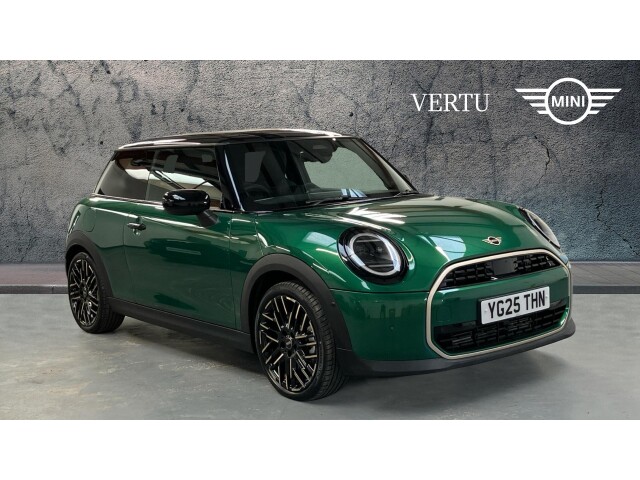Main listing image - MINI Hatchback