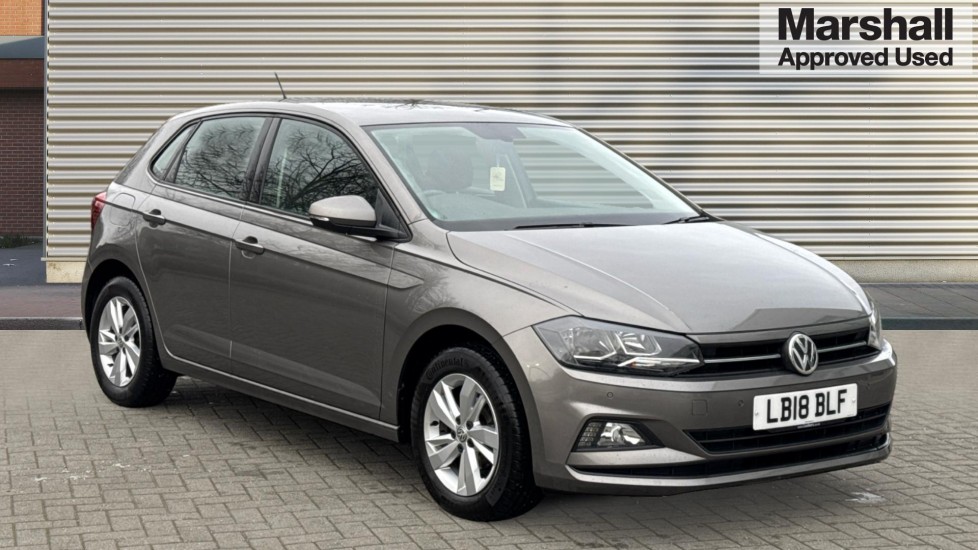 Main listing image - Volkswagen Polo