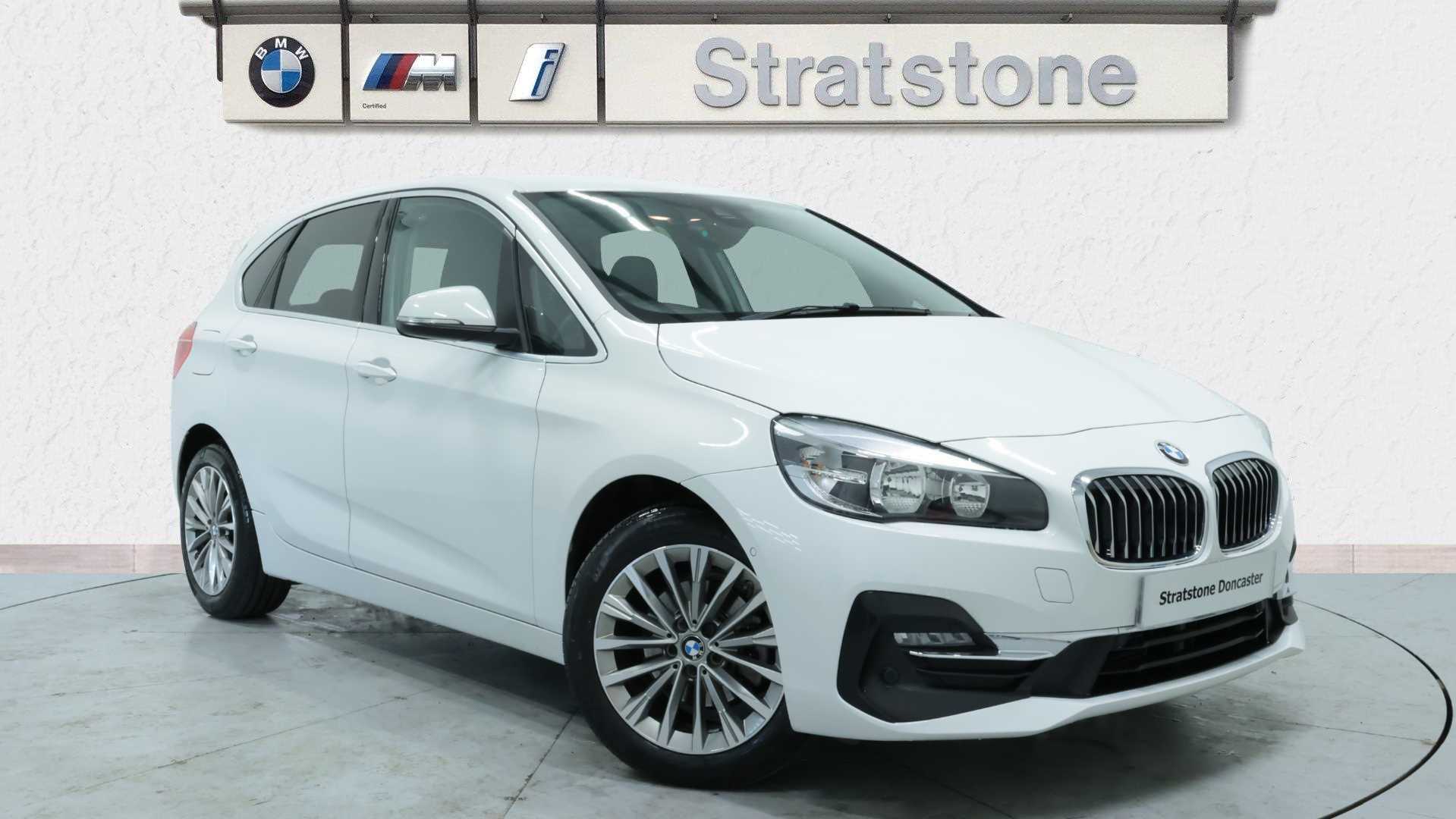 Main listing image - BMW 2 Series Active Tourer