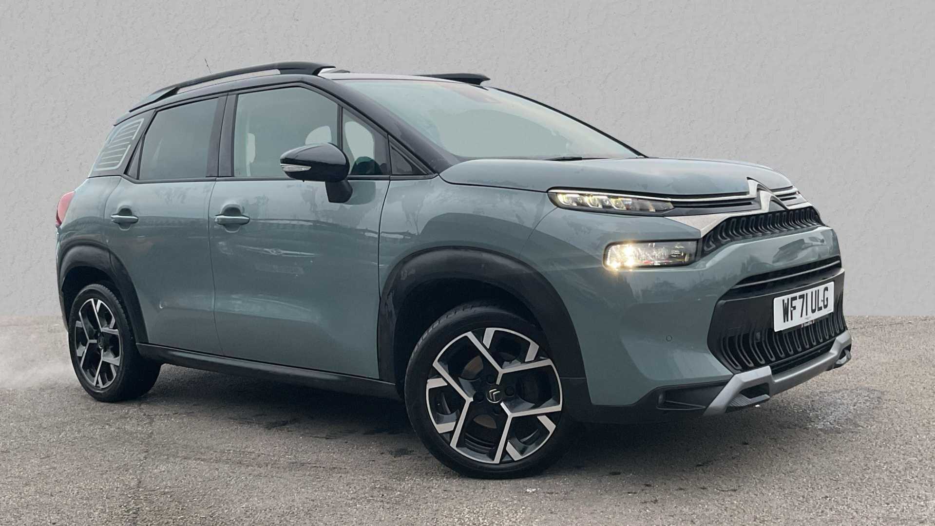 Main listing image - Citroen C3 Aircross