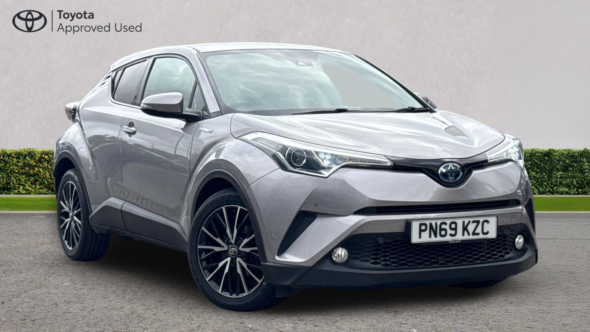 Main listing image - Toyota C-HR