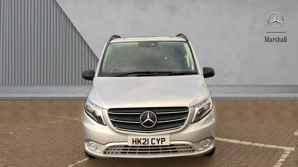 Main listing image - Mercedes-Benz Vito
