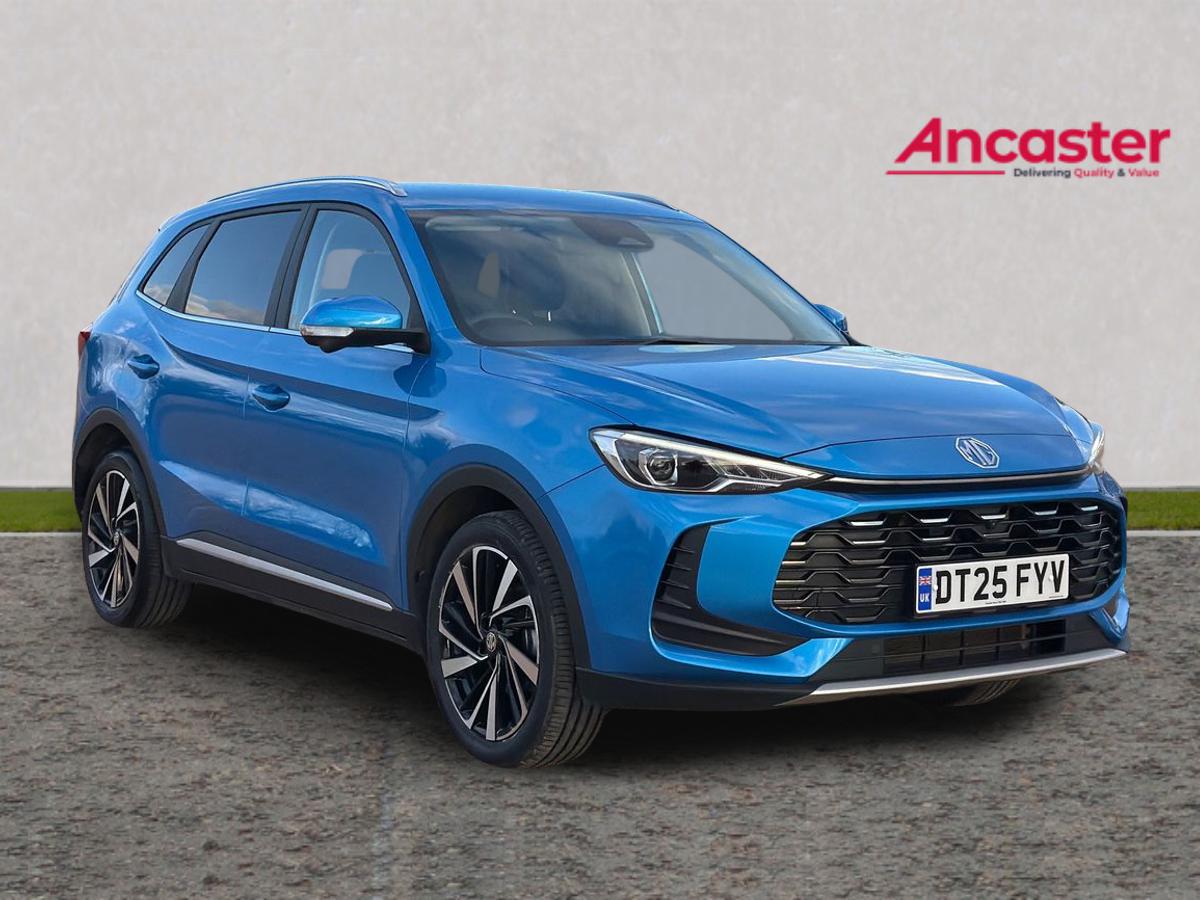 Main listing image - MG ZS