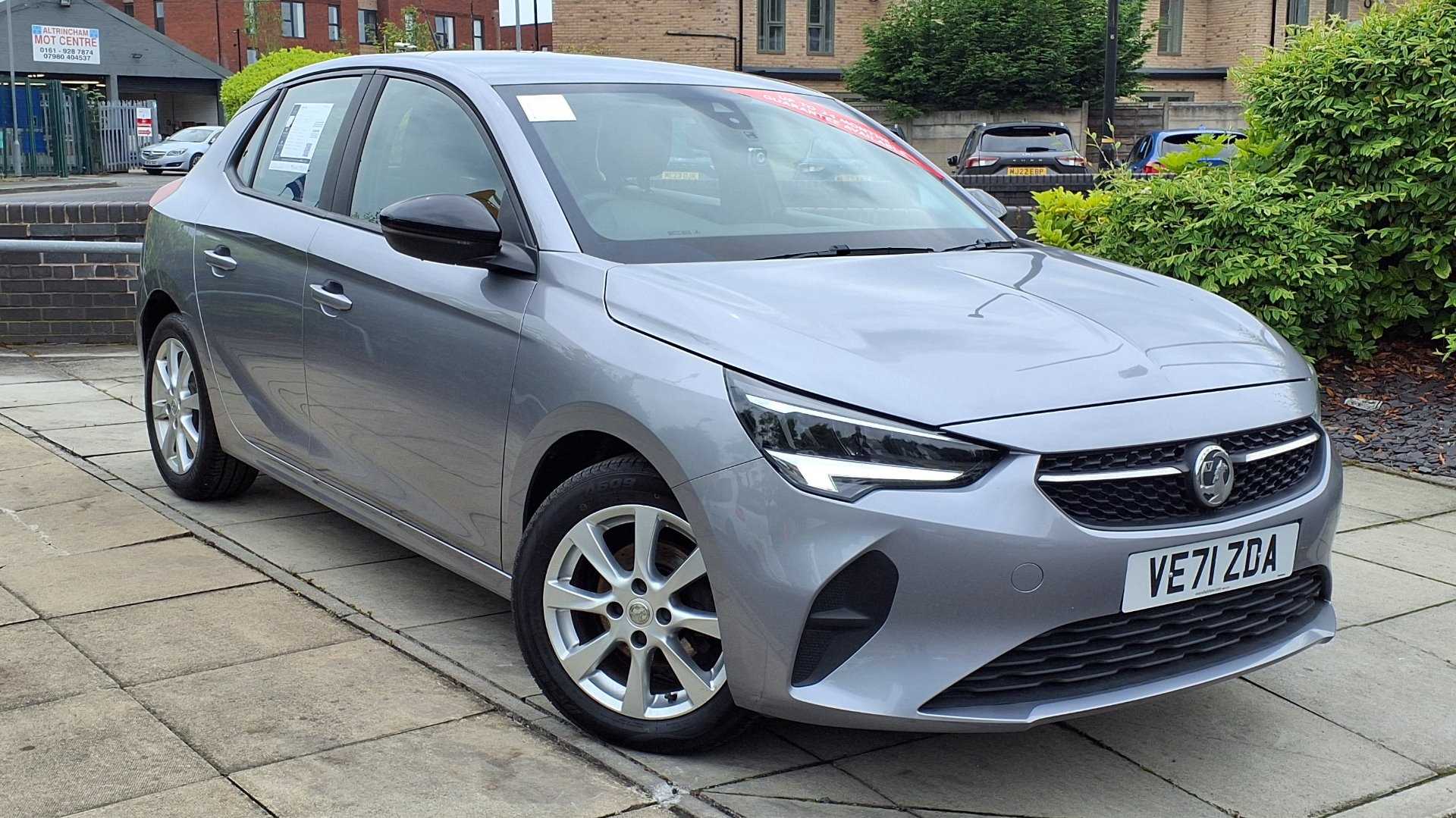 Main listing image - Vauxhall Corsa