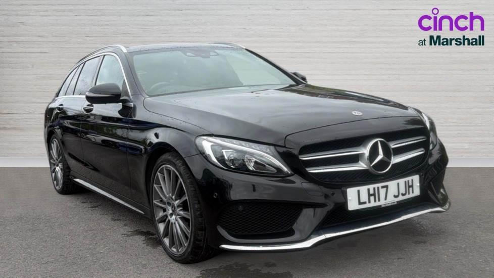 Main listing image - Mercedes-Benz C-Class