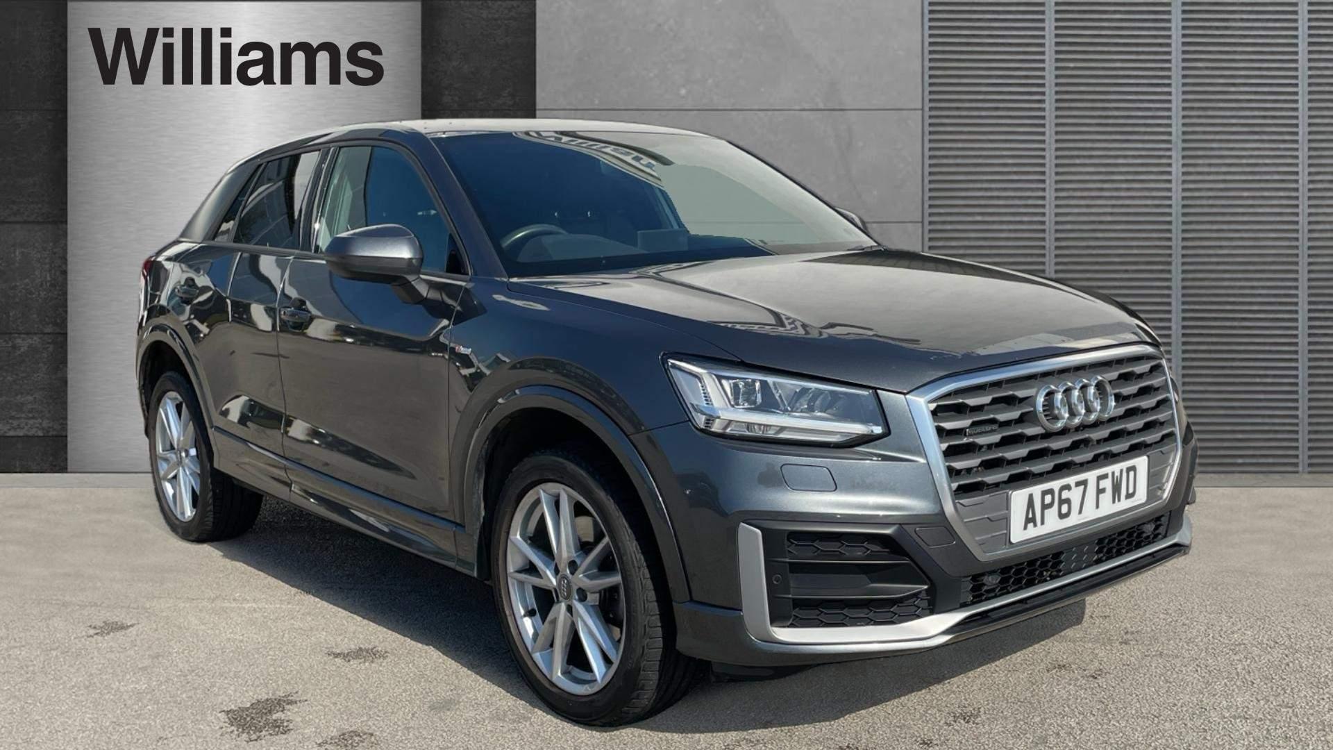 Main listing image - Audi Q2